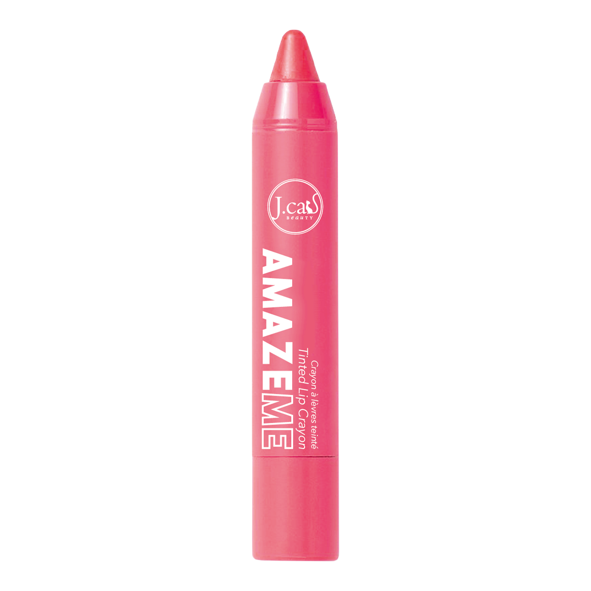 J.Cat Beauty Amazeme Tinted Lip Crayon #1