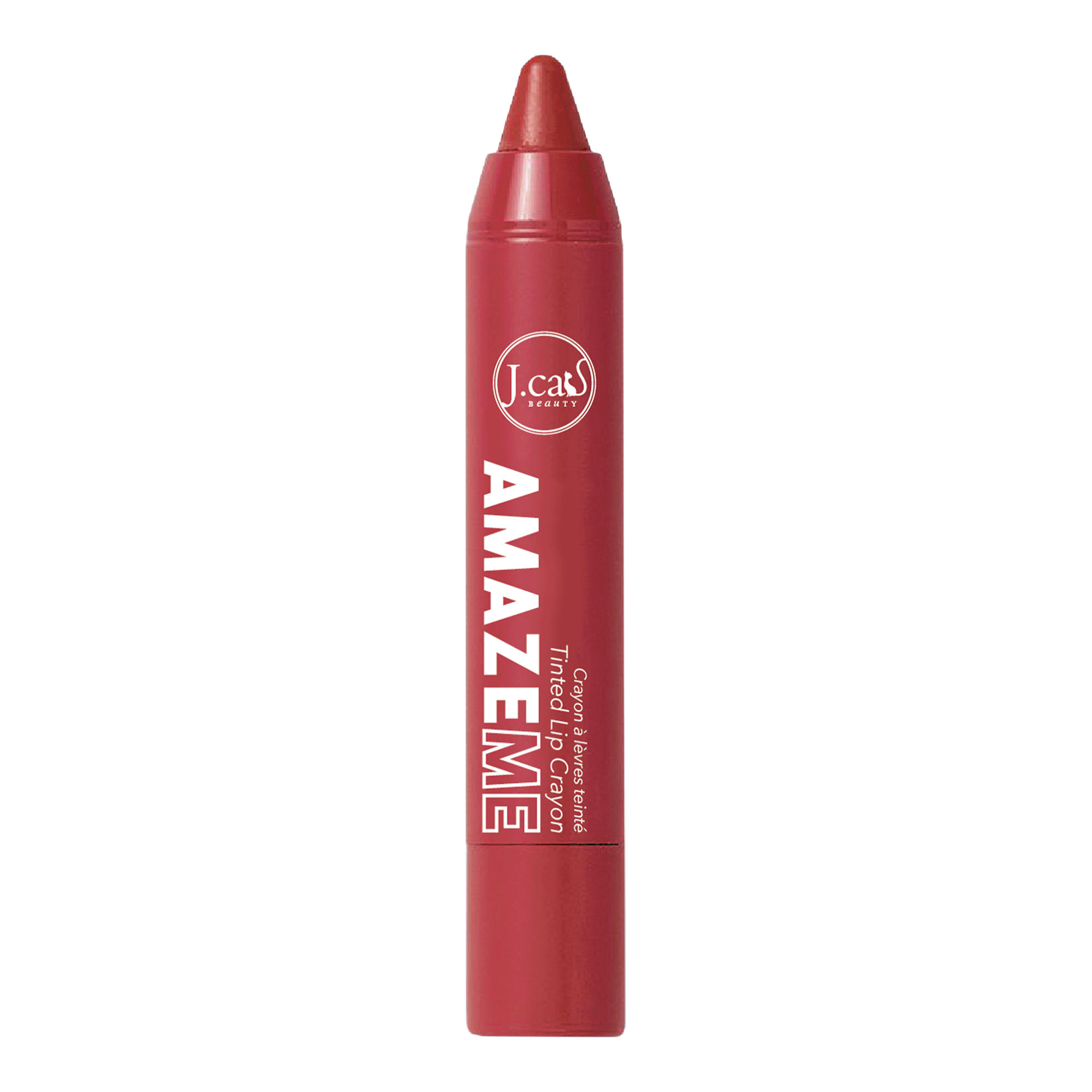 J.Cat Beauty Amazeme Tinted Lip Crayon #1