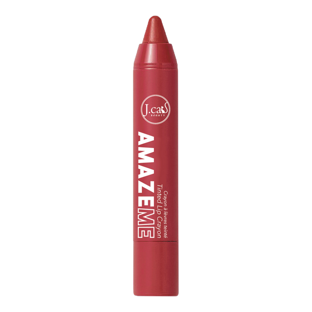 J.cat Beauty Amazeme Tinted Lip Crayon - Take A Chance