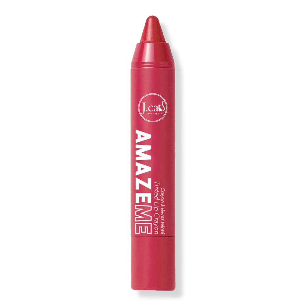 J.cat Beauty Amazeme Tinted Lip Crayon - 2 Words, Simply Amazing