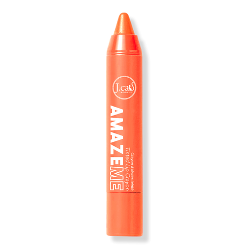 J.Cat Beauty Amazeme Tinted Lip Crayon