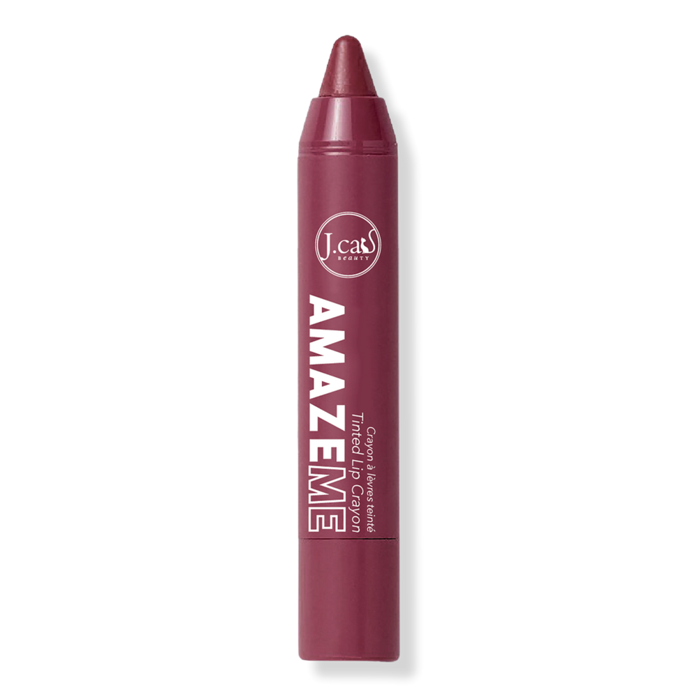 J.cat Beauty Amazeme Tinted Lip Crayon - Simply & Magically