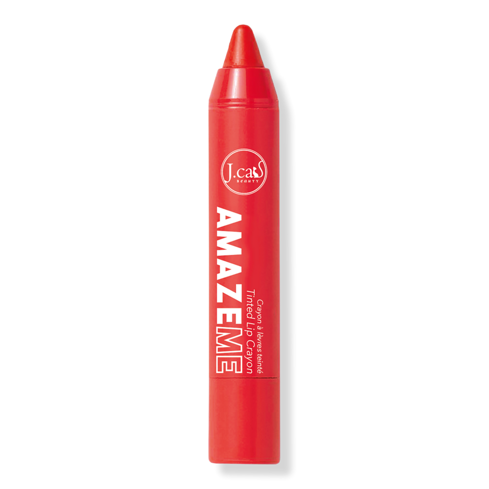 J.cat Beauty Amazeme Tinted Lip Crayon - Self-love
