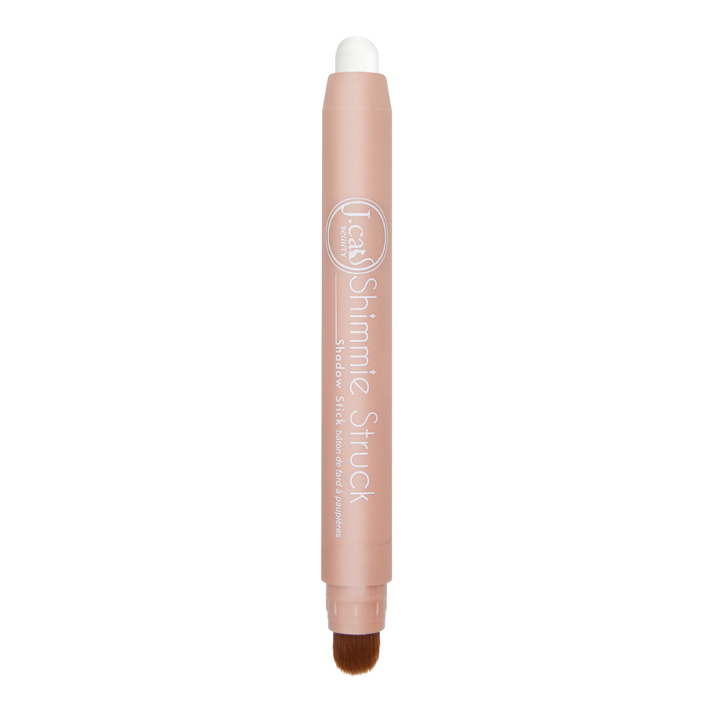 J.cat Beauty Shimmie Struck Shadow Sticks - Speed Of White