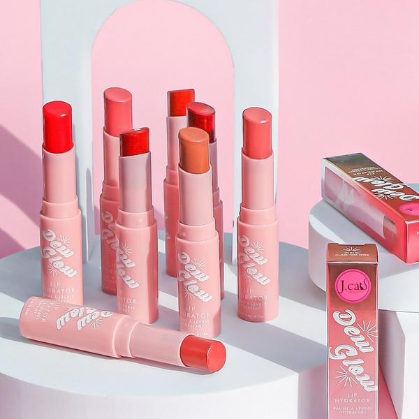 J.Cat Beauty Dew Glow Lip Hydrator #6