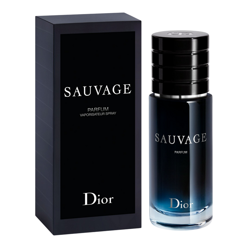 Dior - 1.0 oz Sauvage Parfum | Ulta Beauty