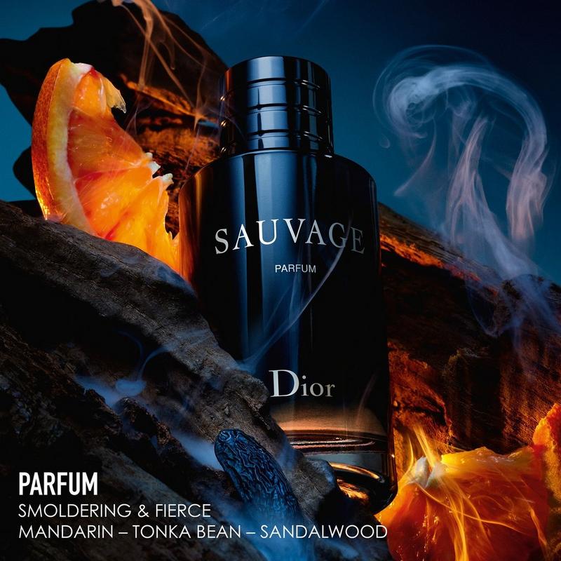 Dior - 1.0 oz Sauvage Parfum | Ulta Beauty
