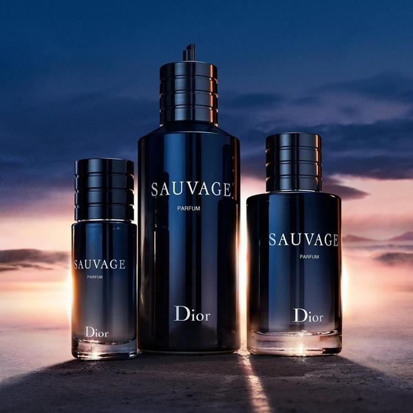 Dior Sauvage Parfum #9