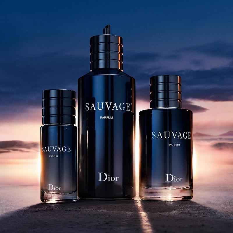 Dior - 1.0 oz Sauvage Parfum | Ulta Beauty