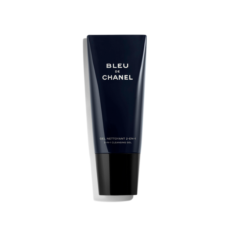 CHANEL - 3.4 oz BLEU DE CHANEL 2-in-1 Cleansing Gel | Ulta Beauty