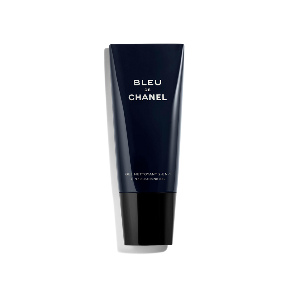 Chanel Bleu De  2-in-1 Cleansing Gel - 3.4 oz