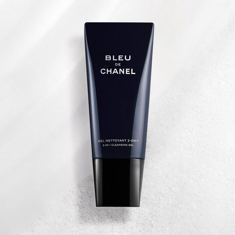 CHANEL - 3.4 oz BLEU DE CHANEL 2-in-1 Cleansing Gel | Ulta Beauty