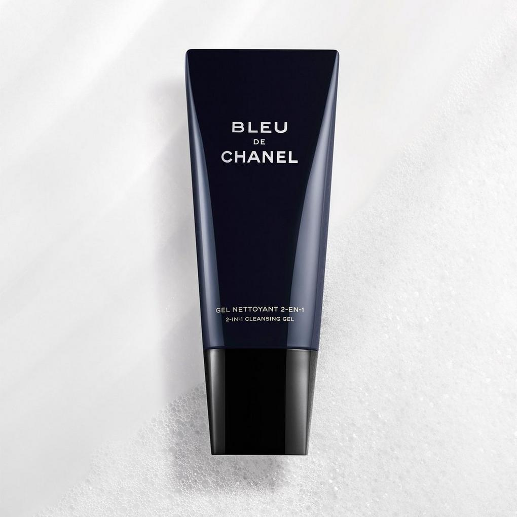 Bleu de Chanel 2-in-1 Cleansing Gel