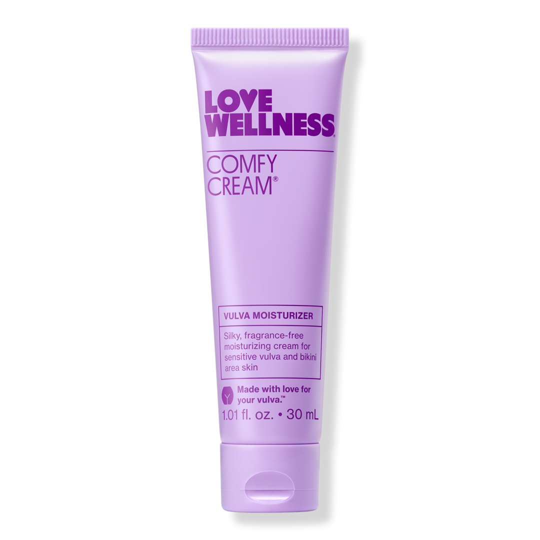 Love Wellness Comfy Cream #1