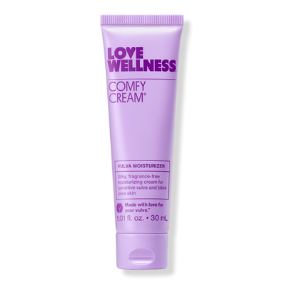 Love Wellness Comfy Cream