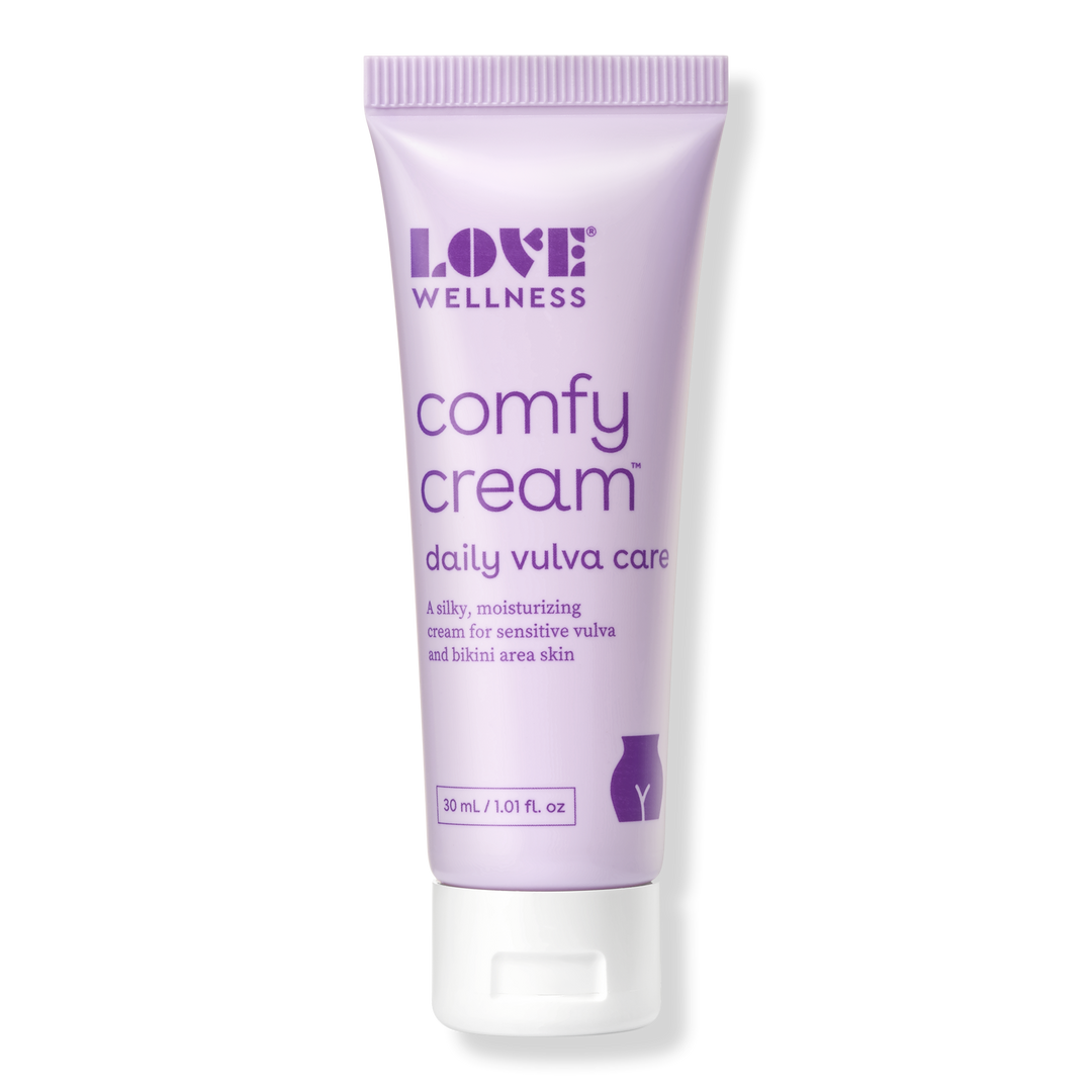 Love Wellness Comfy Cream #1