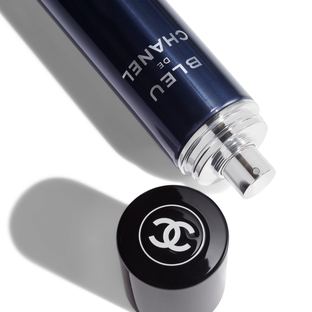 Chanel Bleu de Chanel Parfum 3.4 oz Spray.