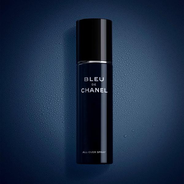 CHANEL BLEU DE CHANEL All-Over Spray #4