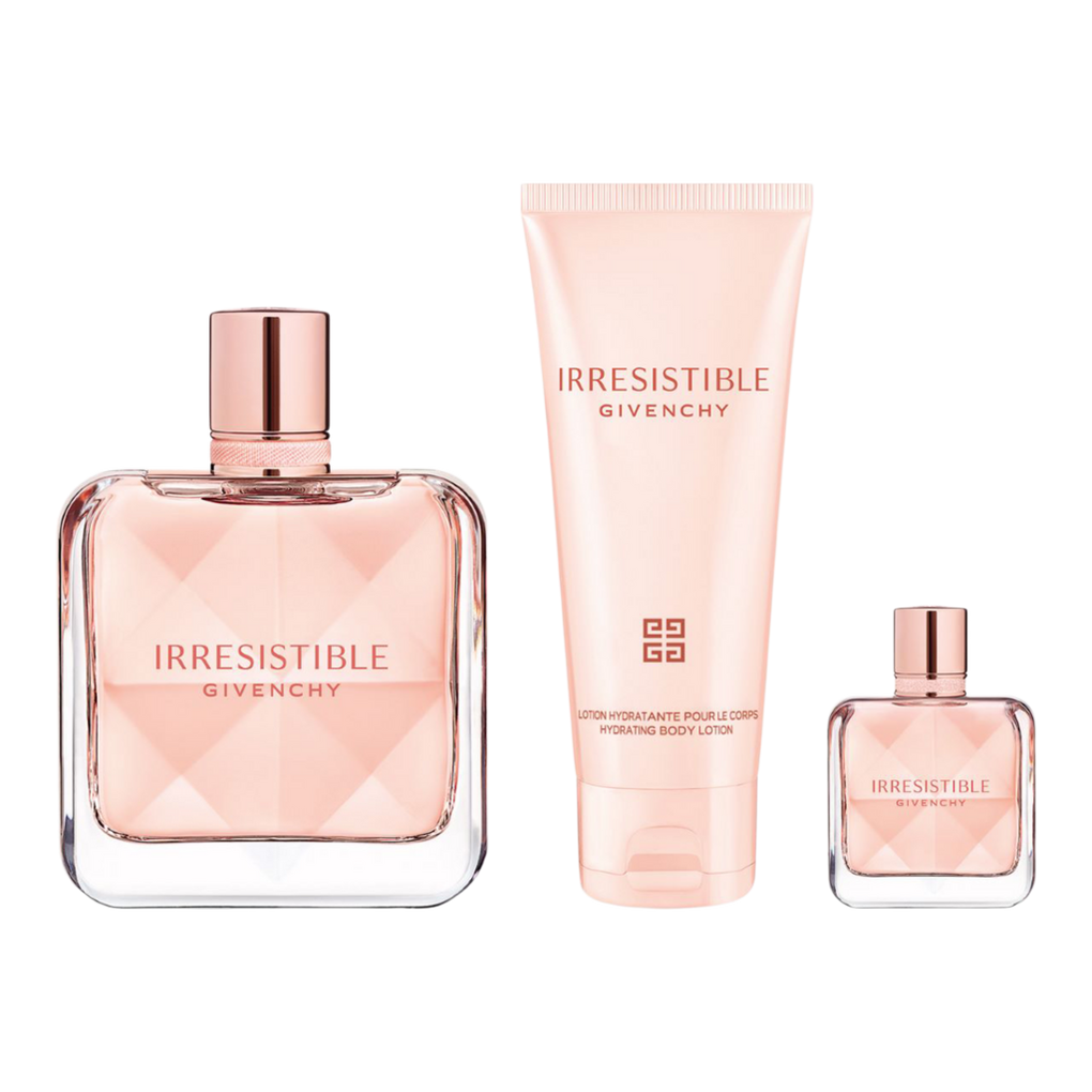 Samengesteld vertegenwoordiger Ham Irresistible Eau de Parfum Gift Set - Givenchy | Ulta Beauty