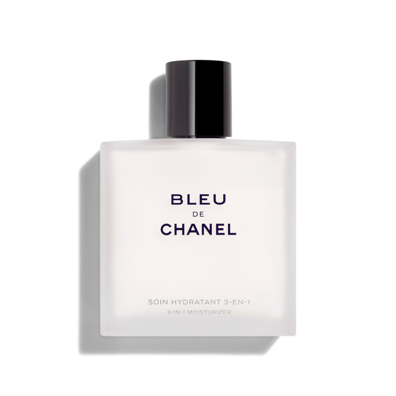 CHANEL - 3.2 oz BLEU DE CHANEL 3-in-1 Moisturizer | Ulta Beauty