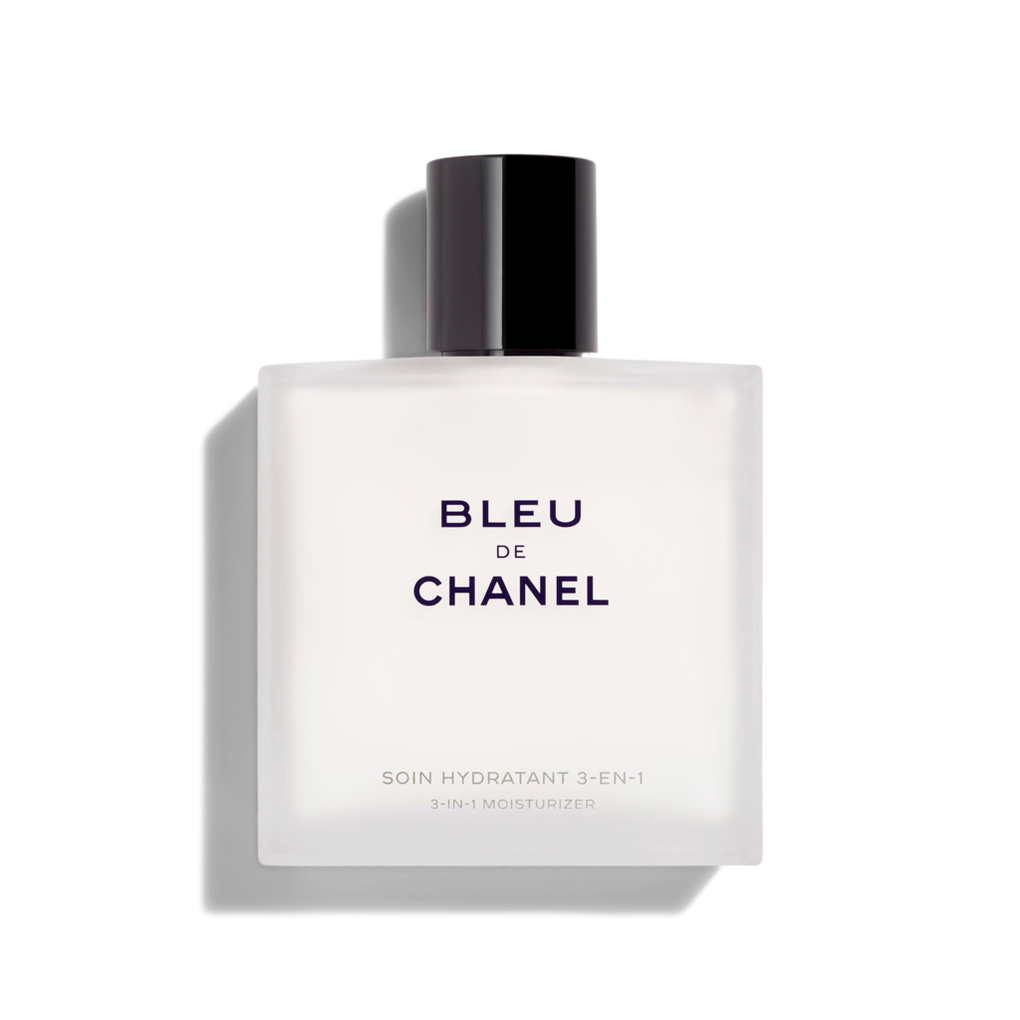 BLEU DE CHANEL 3-in-1 Moisturizer