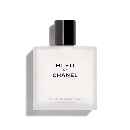 BLEU DE CHANEL 3-in-1 Moisturizer - CHANEL