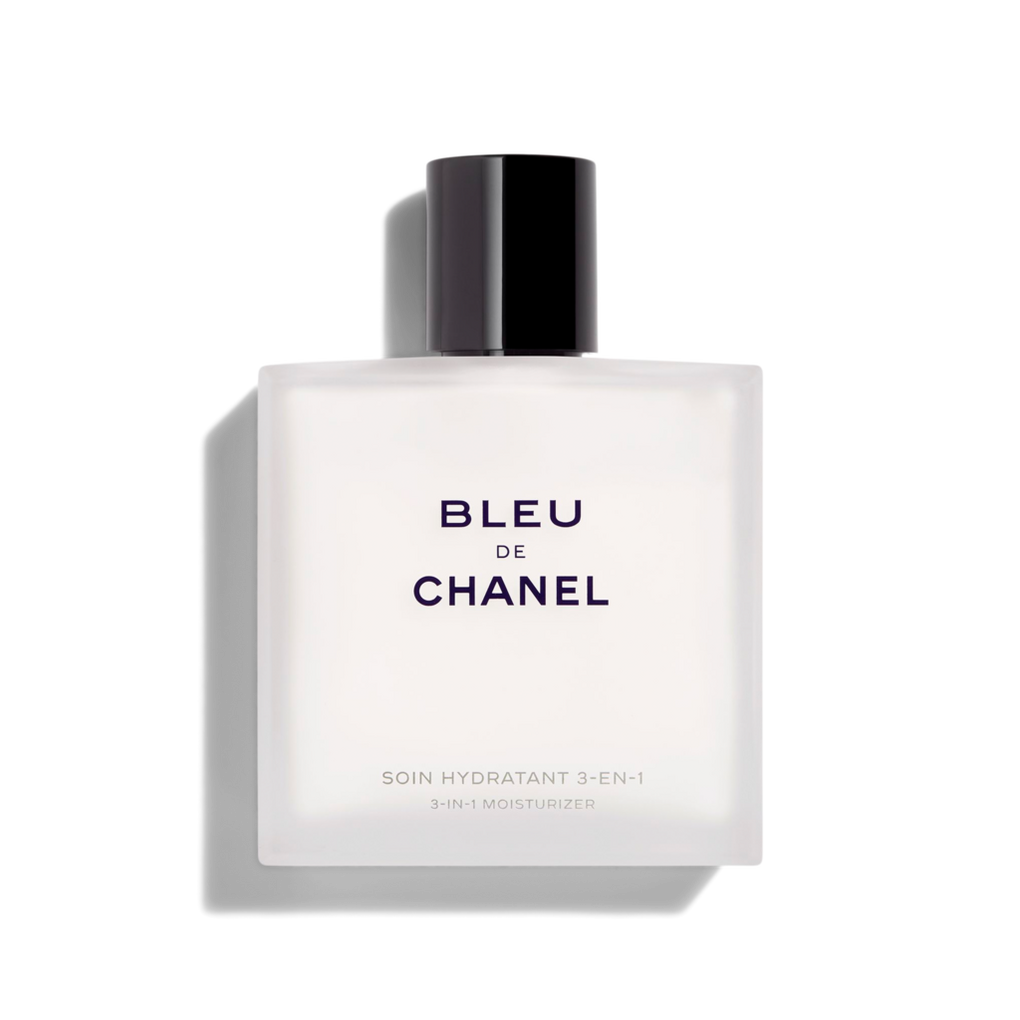 blue chanel parfums