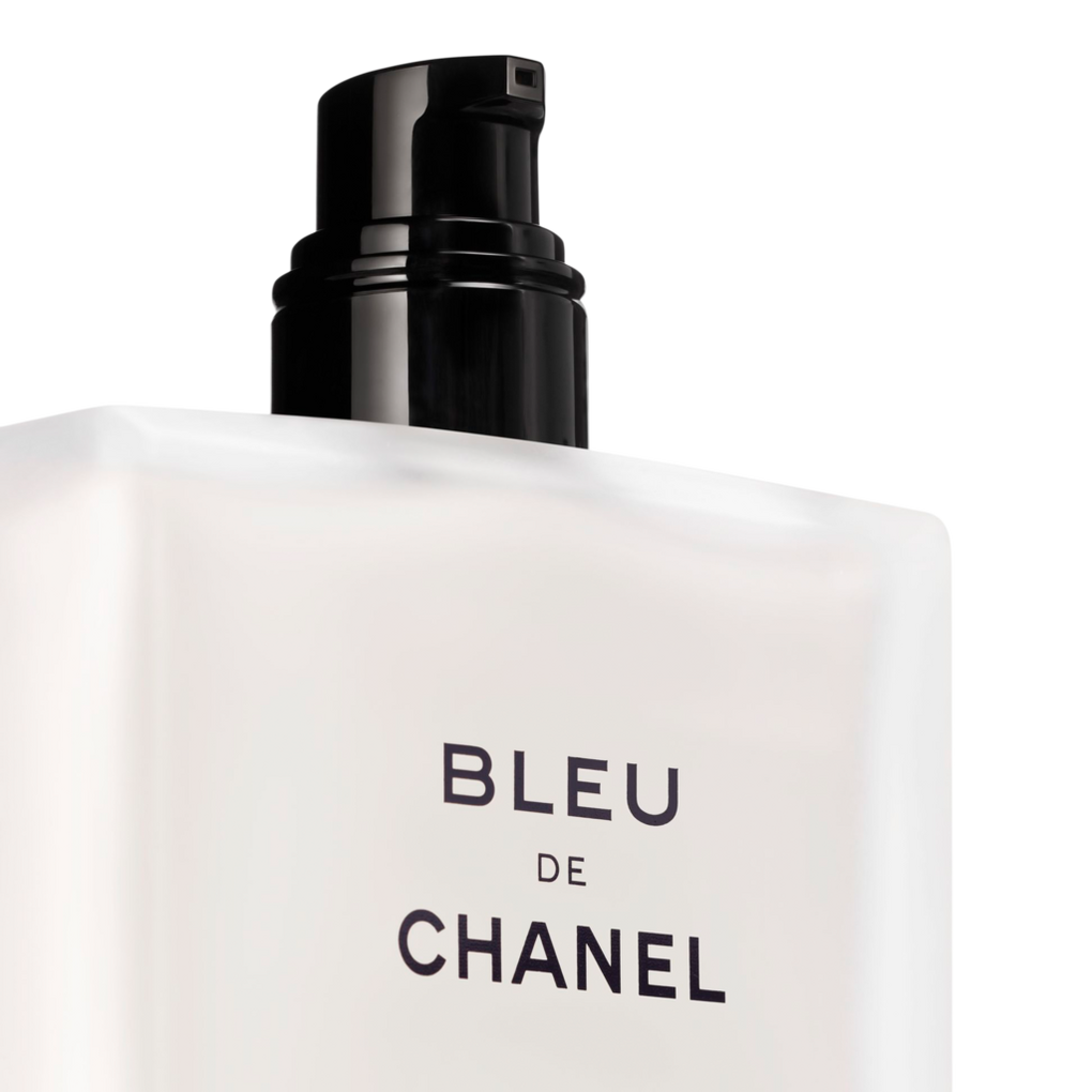 bleu by chanel after shave