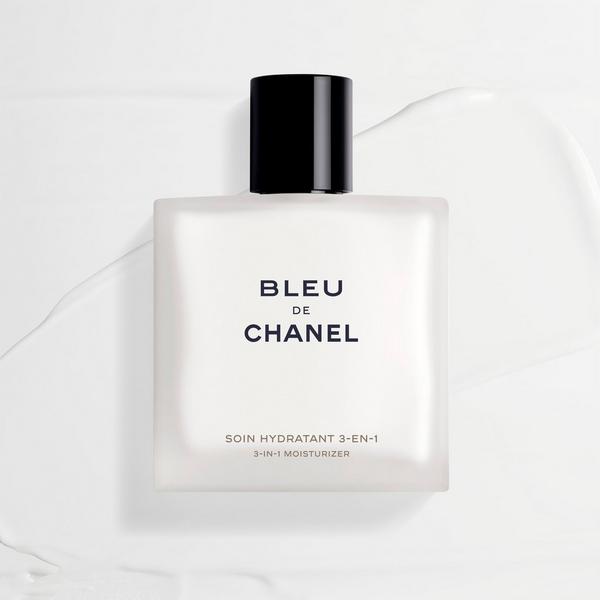 CHANEL BLEU DE CHANEL 3-in-1 Moisturizer #4