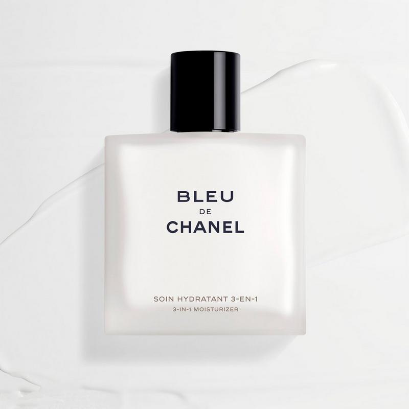 CHANEL - 3.2 oz BLEU DE CHANEL 3-in-1 Moisturizer | Ulta Beauty