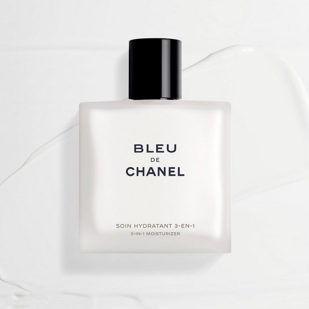 BLEU DE CHANEL Eau de Toilette Twist and Spray (EDT) - 3x0.7 FL. OZ.