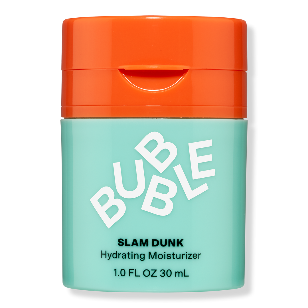 Bubble Slam Dunk Hydrating Moisturizer #1