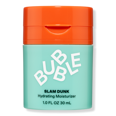 Bubble Slam Dunk Hydrating Moisturizer