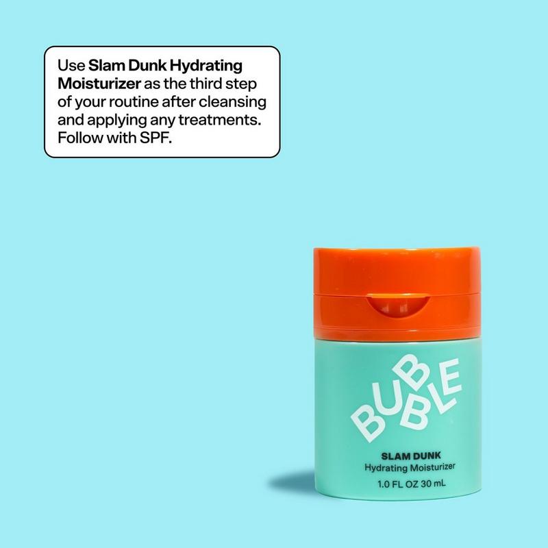Bubble Slam Dunk Hydrating Moisturizer #2