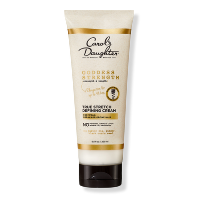 Carol's Daughter Goddess Strength True Stretch Defining Cream With Castor Oil