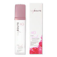THE ROUTE The Pink Peptide Boost - Growth Factor Serum #1