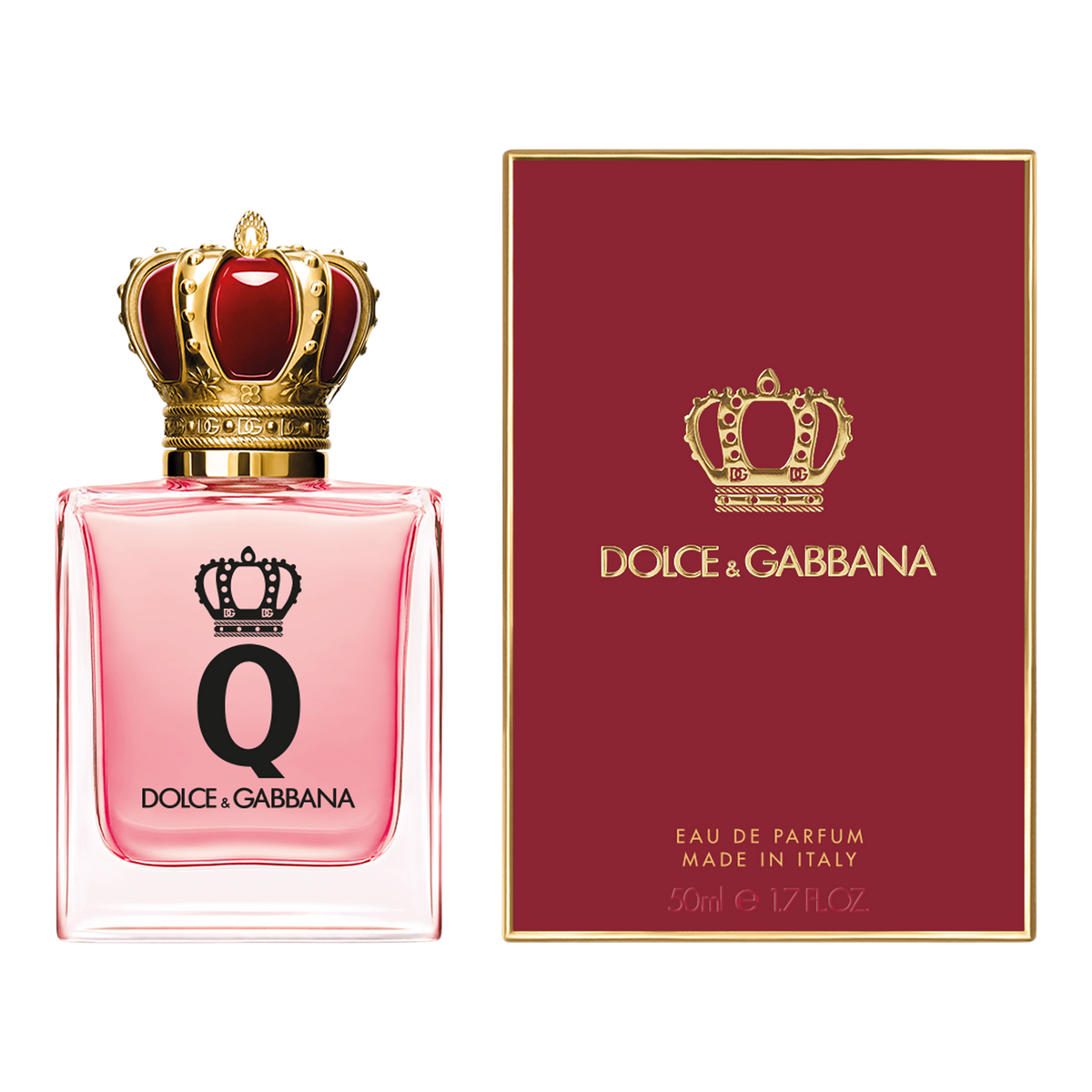 Q by Dolce&Gabbana Eau de Parfum
