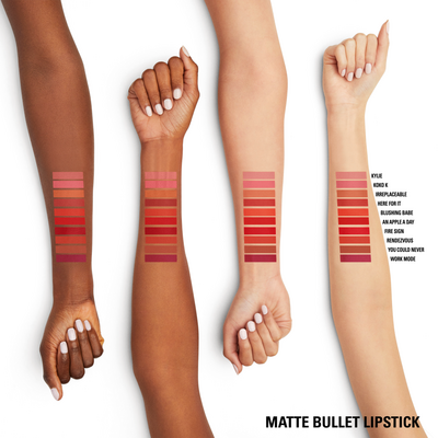 Matte Lipstick
