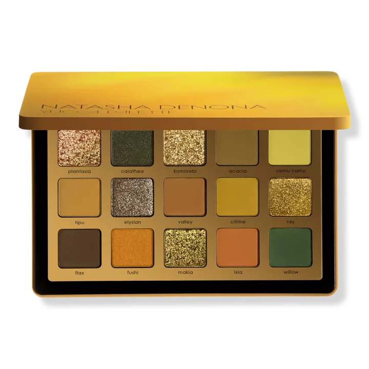 ULTA Beauty - Yucca Eyeshadow Palette