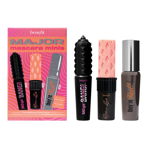Benefit Cosmetics Customize Your Own Vault Box With Any $75