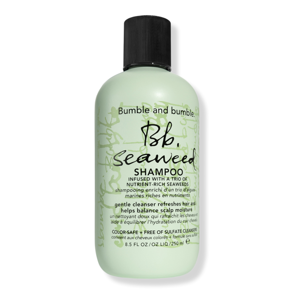 Bumble And Bumble Seaweed Nourishing Shampoo - 8.5 oz