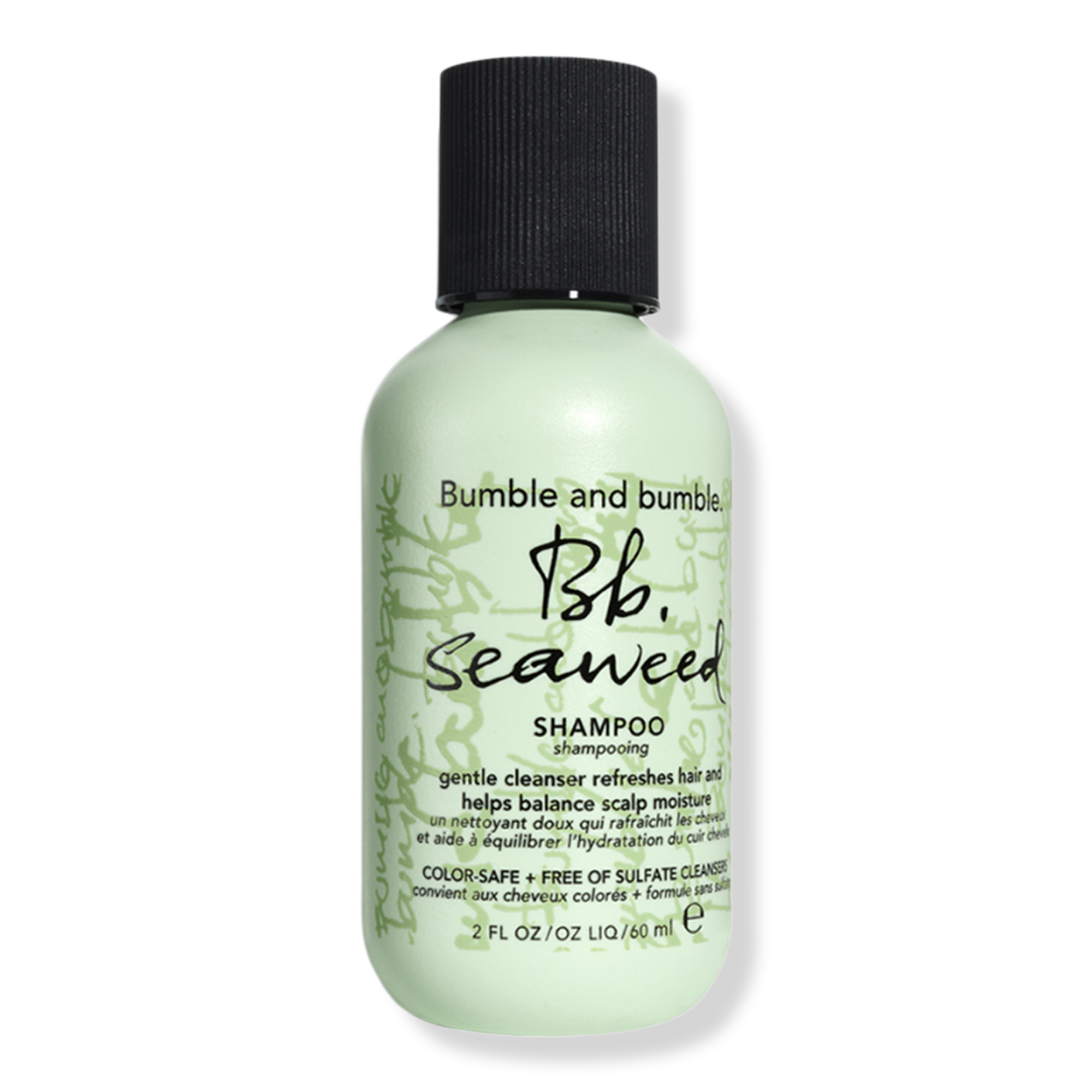 Bumble and bumble Travel Size Seaweed Nourishing Shampoo #1