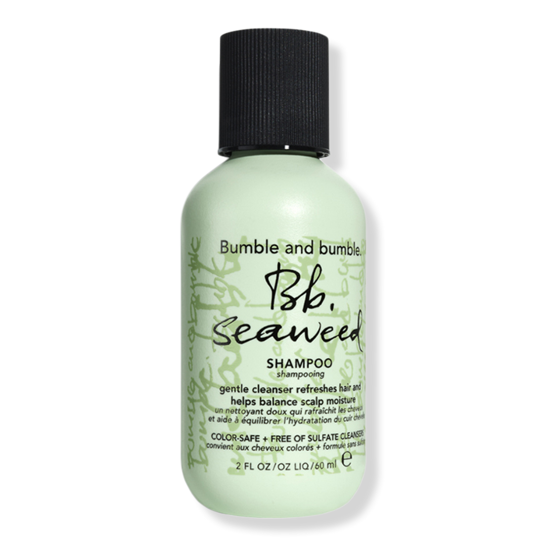 Bumble and bumble Travel Size Seaweed Nourishing Shampoo #1