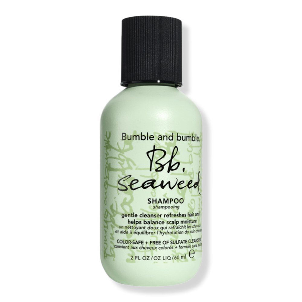 Bumble And Bumble Travel Size Seaweed Nourishing Shampoo