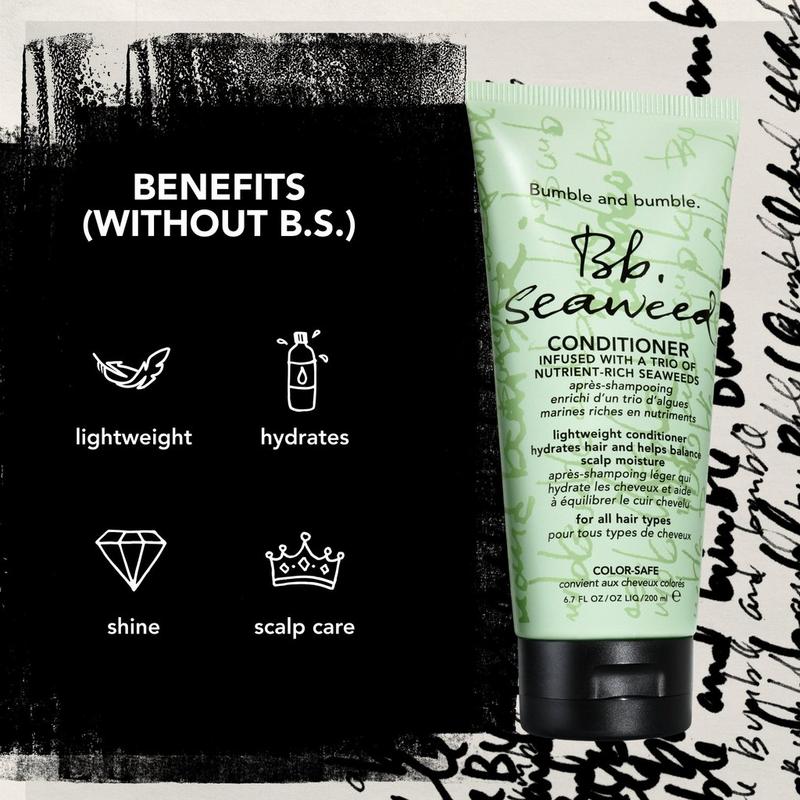 Bumble and bumble - 6.7 oz Seaweed Nourishing Conditioner | Ulta