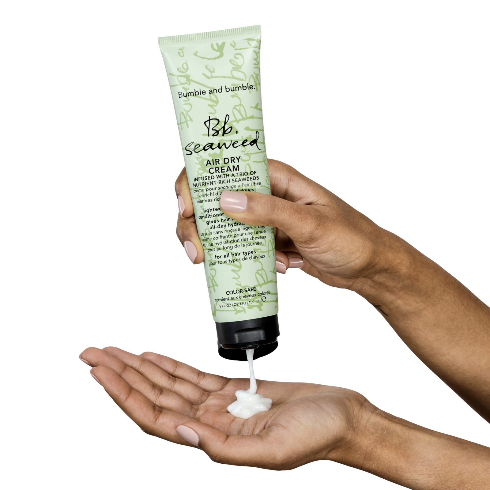 Seaweed Air Dry Cream