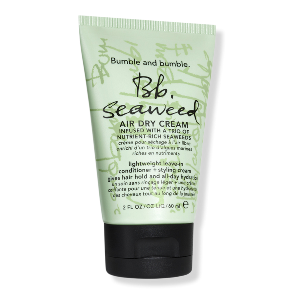 Bumble And Bumble Travel Size Seaweed Nourishing Air Dry Cream