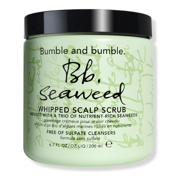 Bumble and bumble Seaweed Nourishing Whipped Scalp Scrub #1