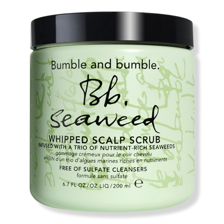 Bumble and bumble Seaweed Whipped Scalp Scrub #1