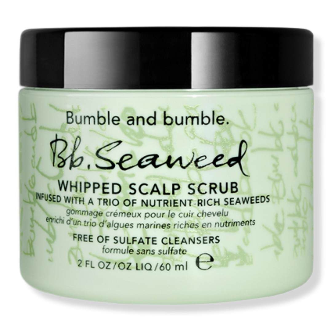 Bumble and bumble Travel Size Seaweed Nourishing Whipped Scalp Scrub #1